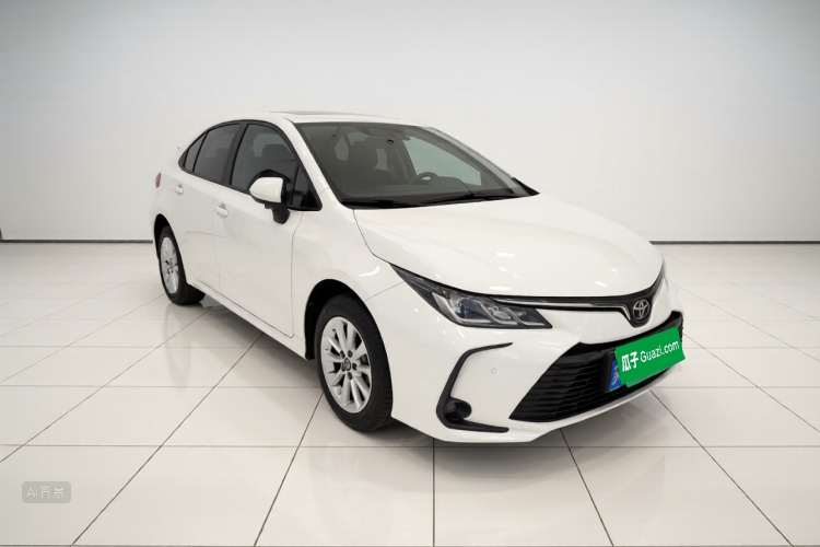 Toyota Corolla 2022 #4 Toyota Corolla 2022 car image #4