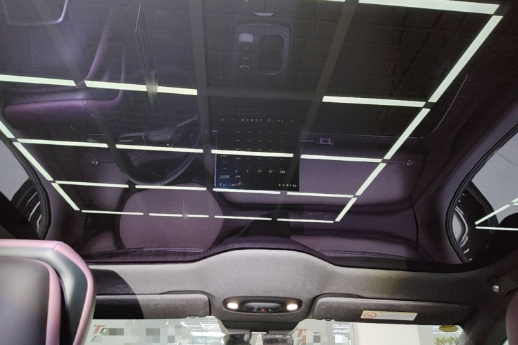 MI SU7 2024 #20 MI SU7 2024 car image #20