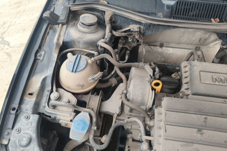 Volkswagen Lavida 2017 car image #22