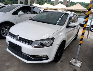 Volkswagen Polo 2017 Volkswagen Polo 2017 car image