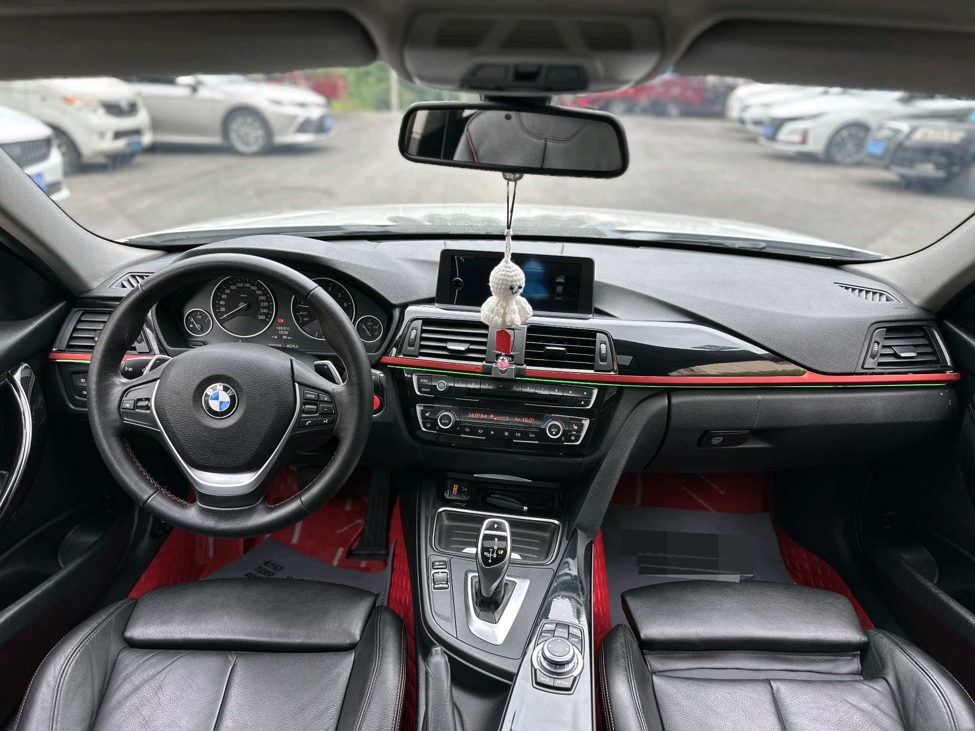 BMW 3 Series (Imported) 2012 car image #3