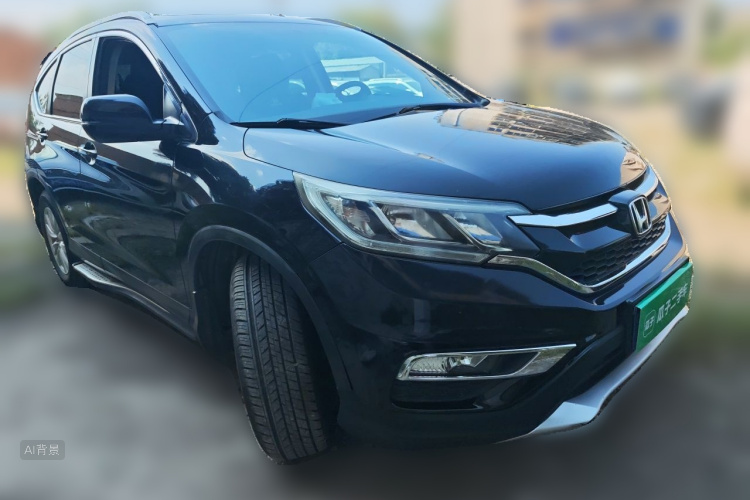 Honda CR-V 2017 #4 Honda CR-V 2017 car image #4