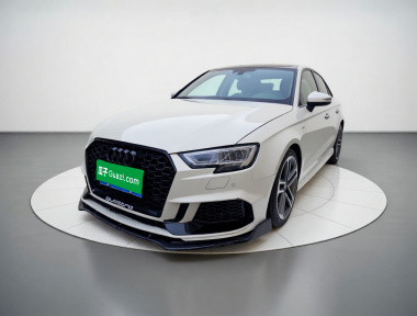 Audi A3 2018 Audi A3 2018 car image