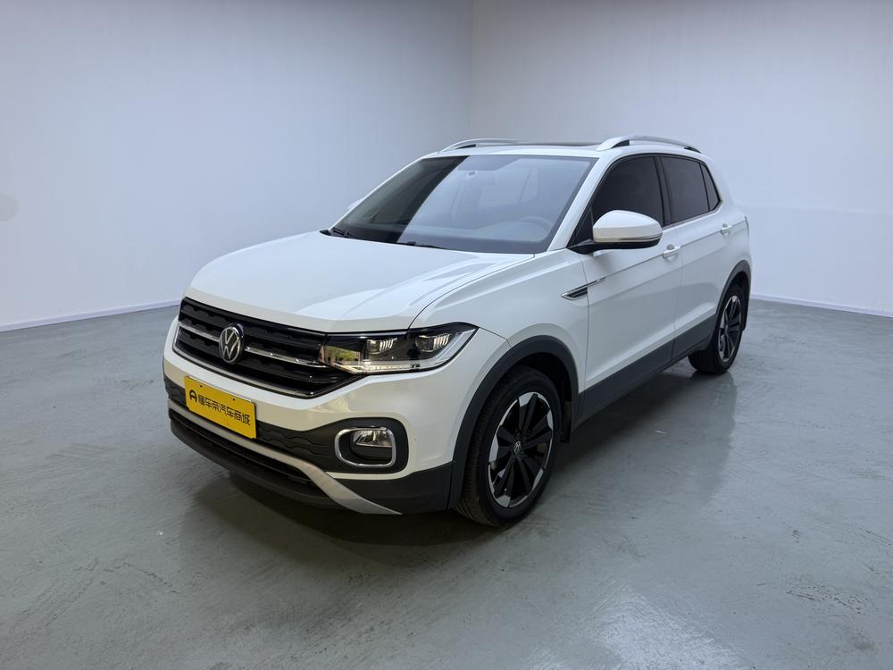 Volkswagen Tacqua 2021 Volkswagen Tacqua 2021 car image