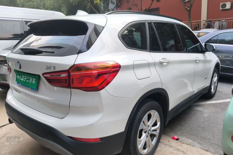 BMW X1 2017 #7 BMW X1 2017 car image #7