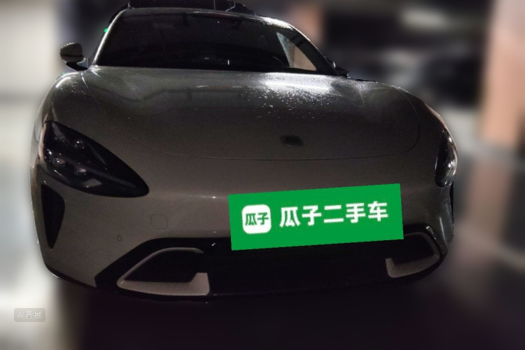 MI SU7 2025 car image #3