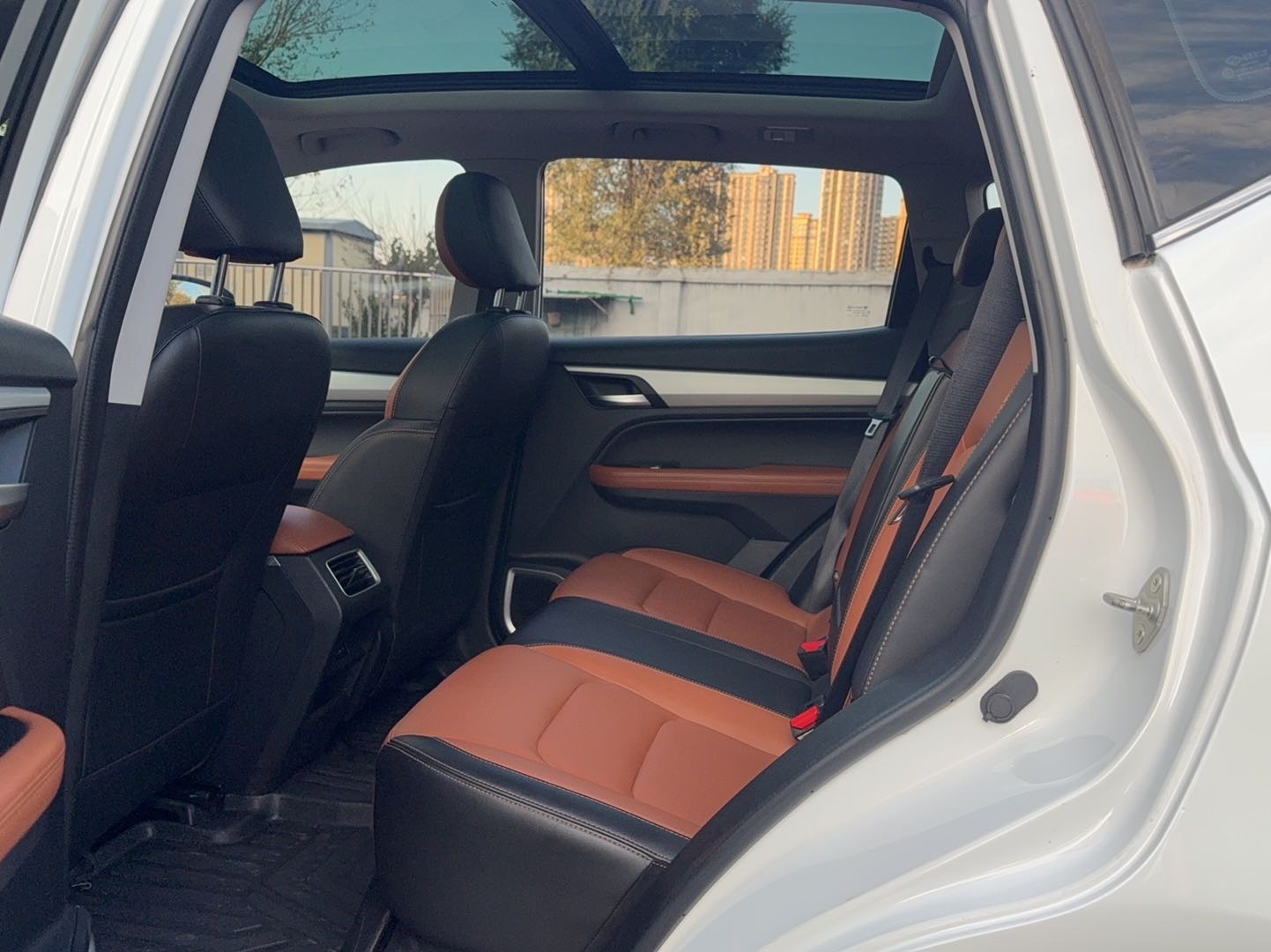 GEELY Vision X6 2020 #7 GEELY Vision X6 2020 immagine di auto #7