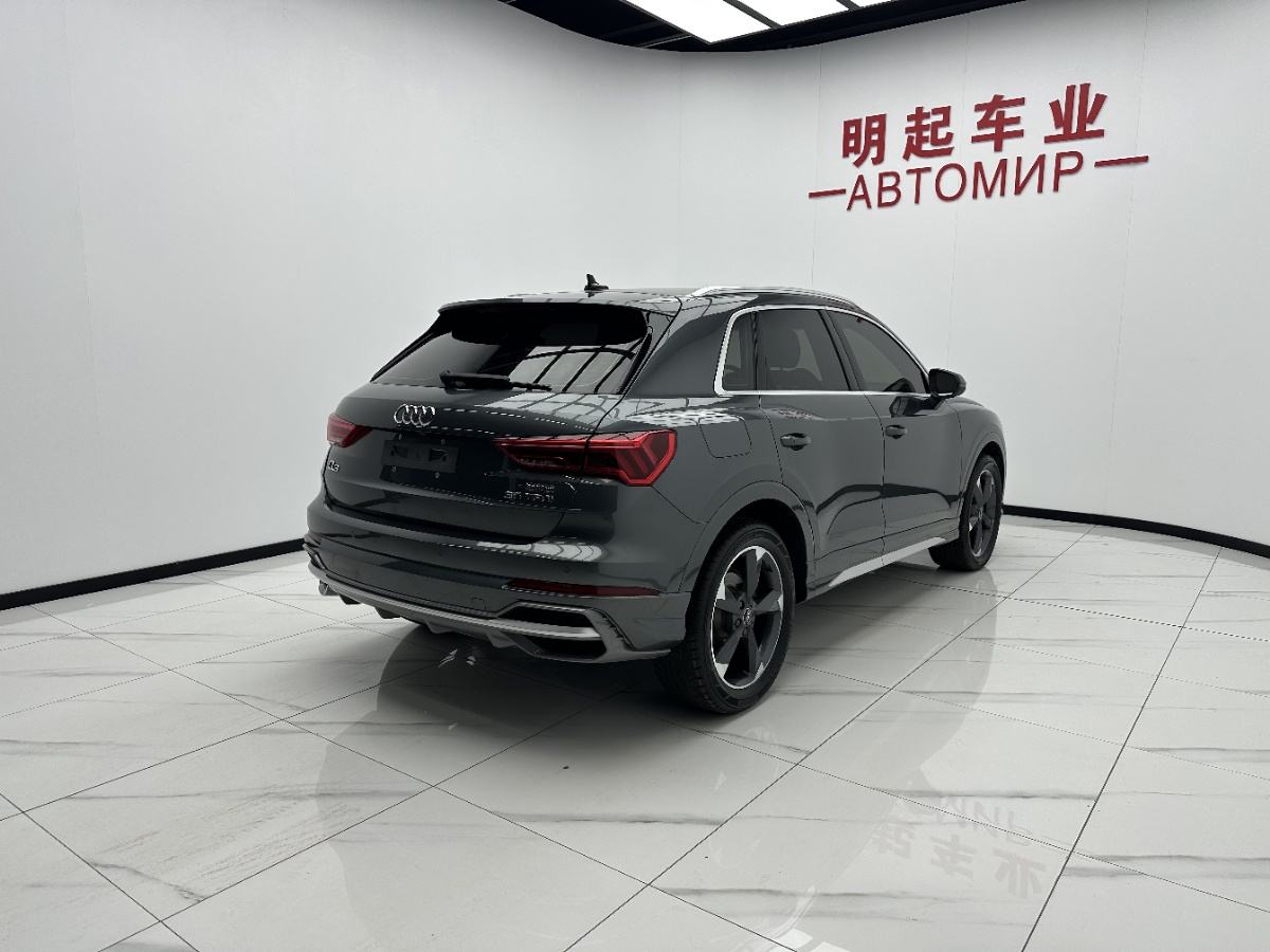Audi Q3 2022 #9 Audi Q3 2022 car image #9