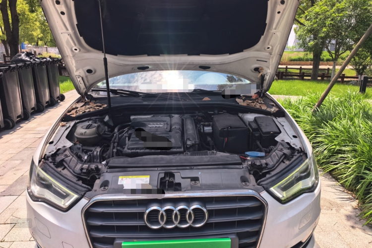 Audi A3 2016 image de voiture #22
