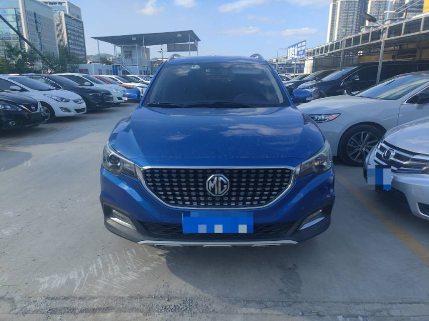 MG ZS 2018 #2 MG ZS 2018 صورة سيارة #2