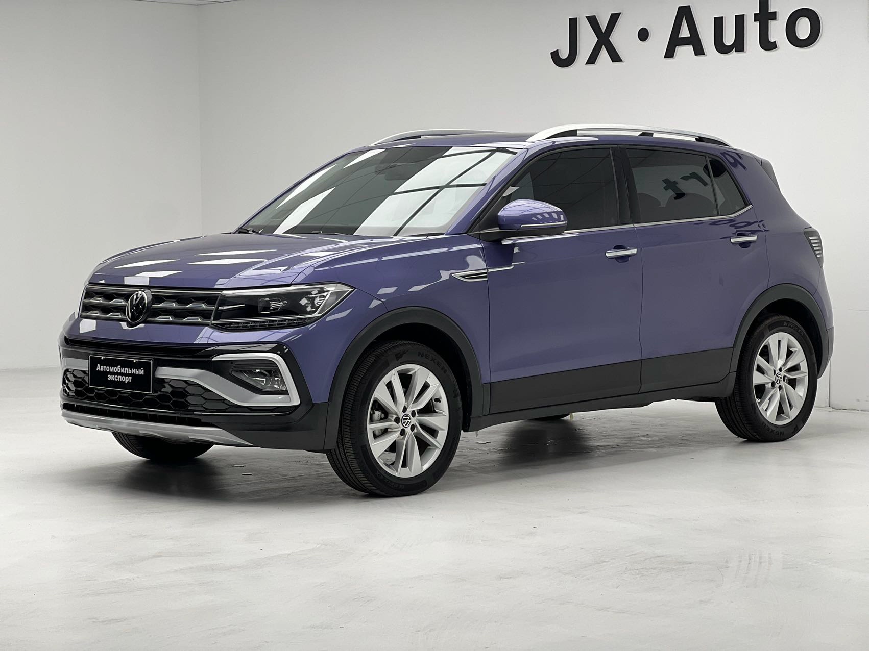 Volkswagen T-Cross 2021 Volkswagen T-Cross 2021 car image