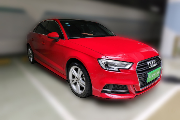 Audi A3 2019 #4 Audi A3 2019 car image #4