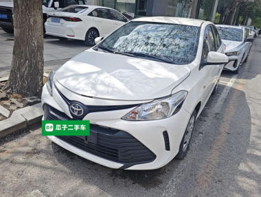 Toyota Vios 2020 Toyota Vios 2020 car image