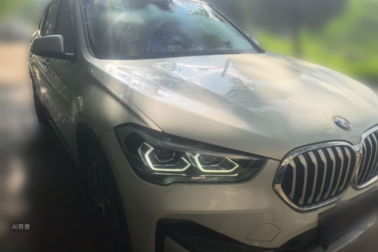 BMW X1 2021 #4 BMW X1 2021 car image #4