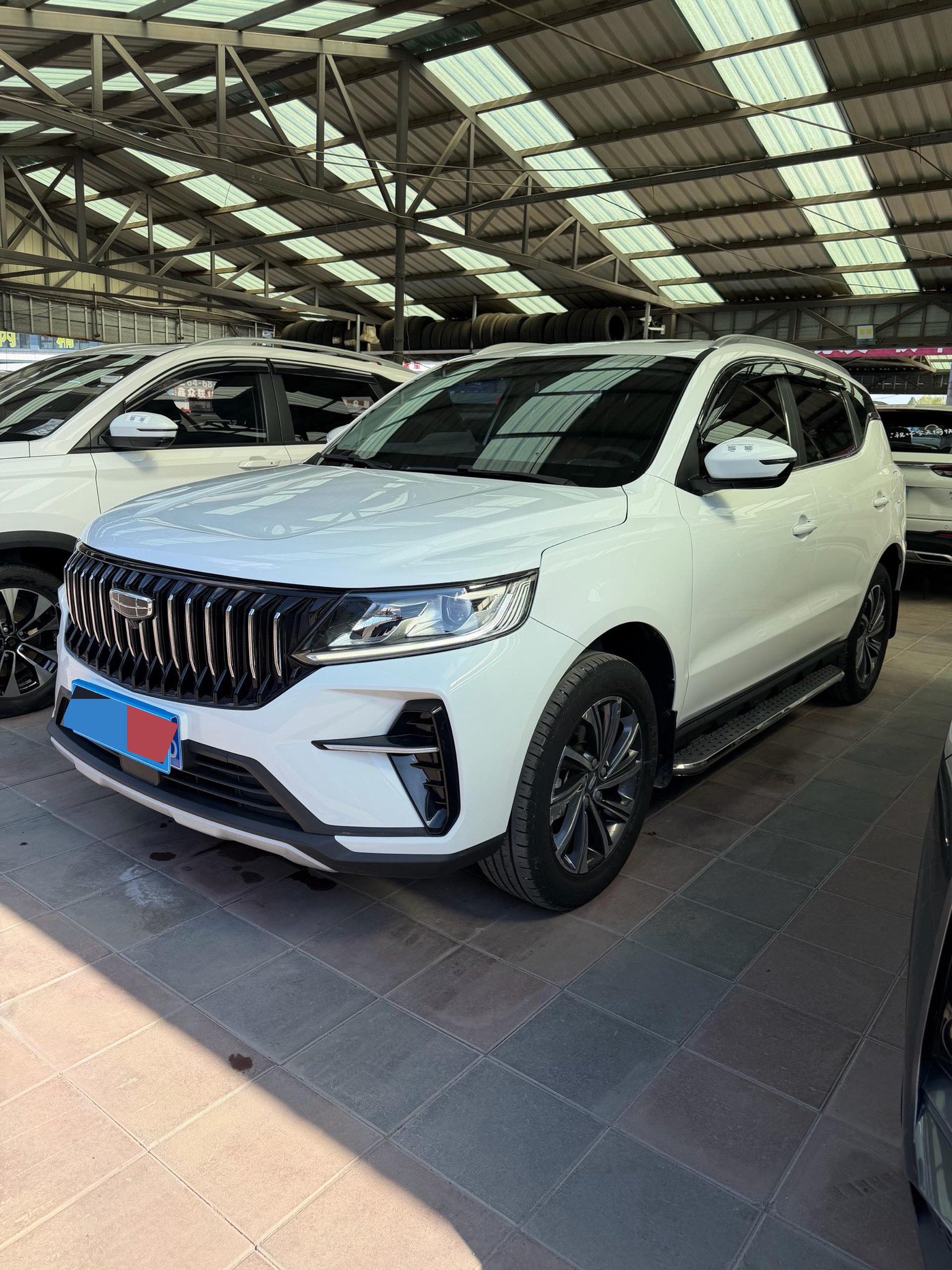 GEELY Vision X6 2022 GEELY Vision X6 2022 car image