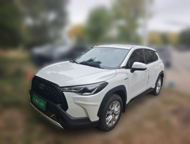 Toyota Corolla Cross 2023 car image 