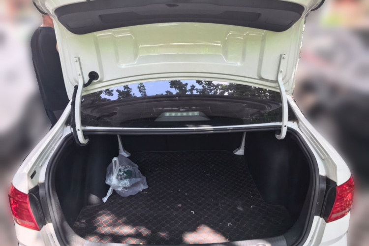 Volkswagen Lavida 2018 car image #17