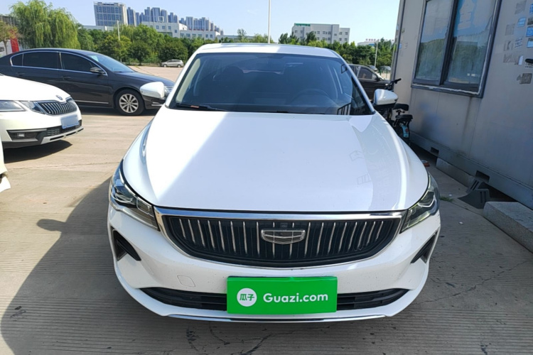 GEELY Emgrand 2023 #3 GEELY Emgrand 2023 car image #3