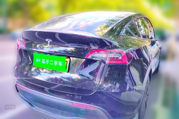 Tesla Model Y 2022 immagine di auto #7