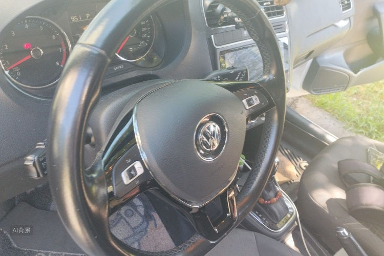 Volkswagen Polo 2016 #12 Volkswagen Polo 2016 car image #12