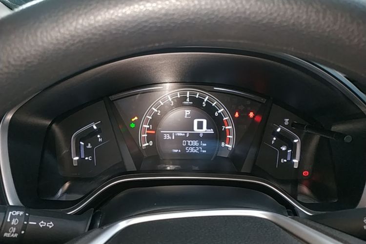 Honda CR-V 2019 car image #12
