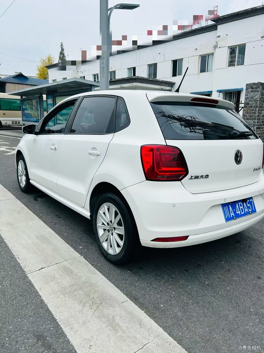 Volkswagen Polo 2014 #6 Volkswagen Polo 2014 صورة سيارة #6