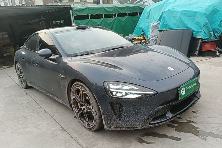 MI SU7 2024 image de voiture #6