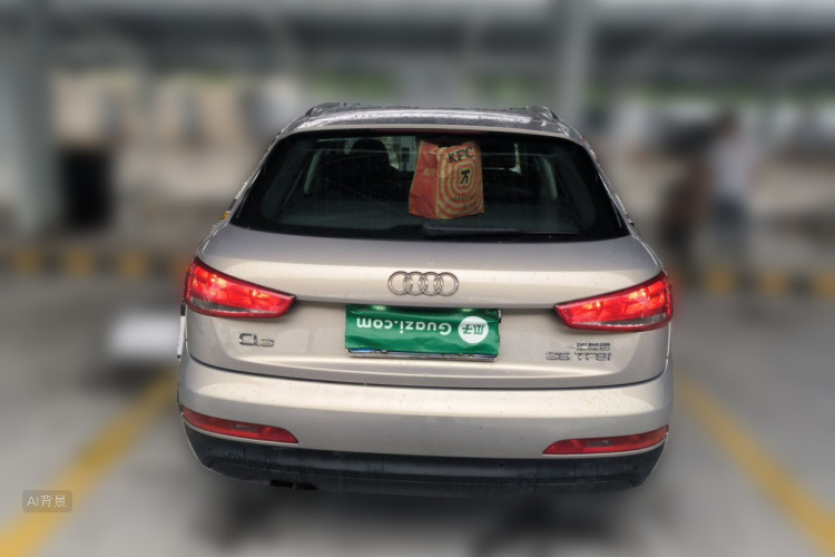 Audi Q3 2016 #6 Audi Q3 2016 car image #6