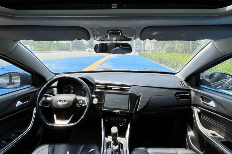Chery Tiggo 3x 2021 #18 Chery Tiggo 3x 2021 immagine di auto #18