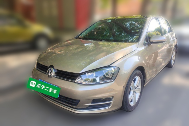 Volkswagen Golf 2016 #2 Volkswagen Golf 2016 car image #2