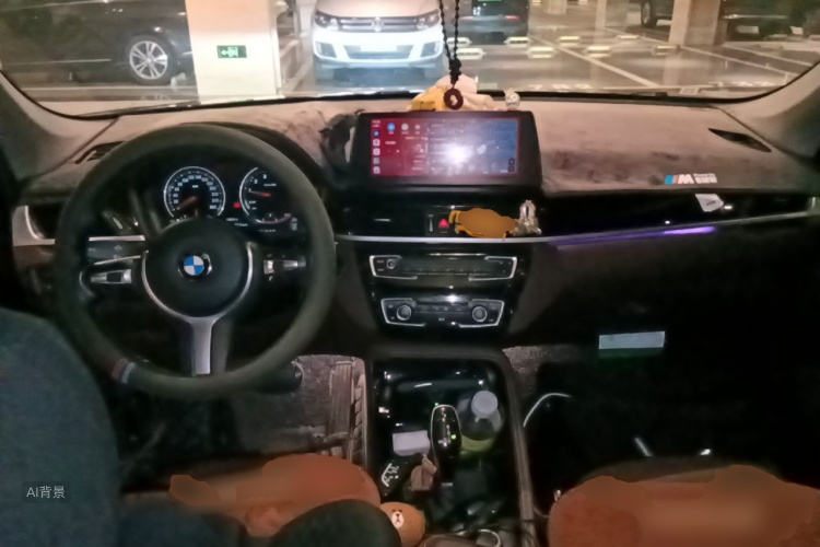 BMW X1 2020 #11 BMW X1 2020 car image #11