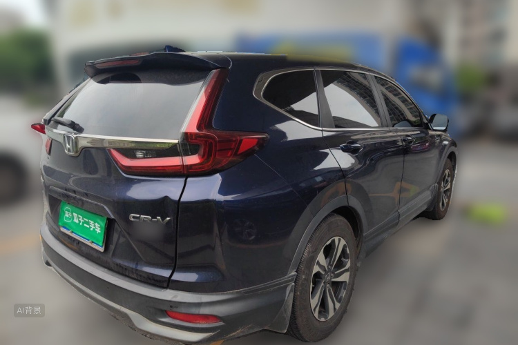 Honda CR-V 2020 #7 Honda CR-V 2020 car image #7