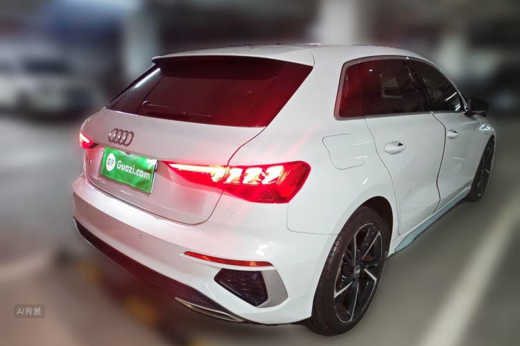 Audi A3 2021 car image #7