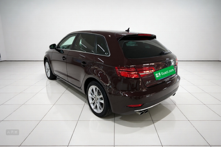 Audi A3 2019 #5 Audi A3 2019 car image #5
