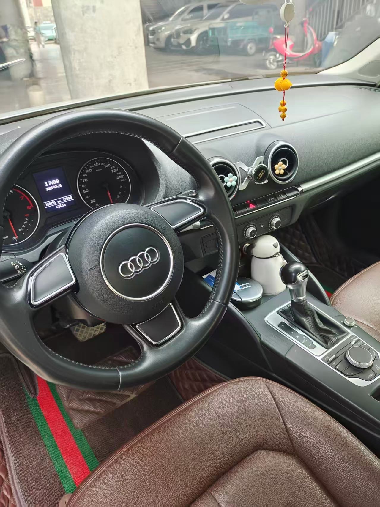 Audi A3 2017 #5 Audi A3 2017 car image #5