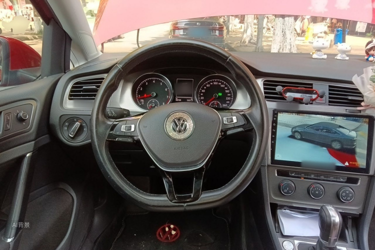 Volkswagen Golf 2015 car image #12