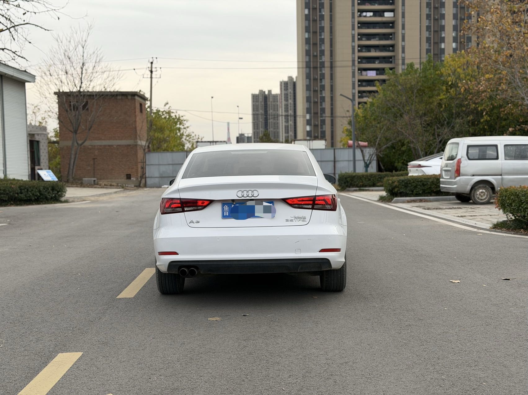 Audi A3 2015 car image #6
