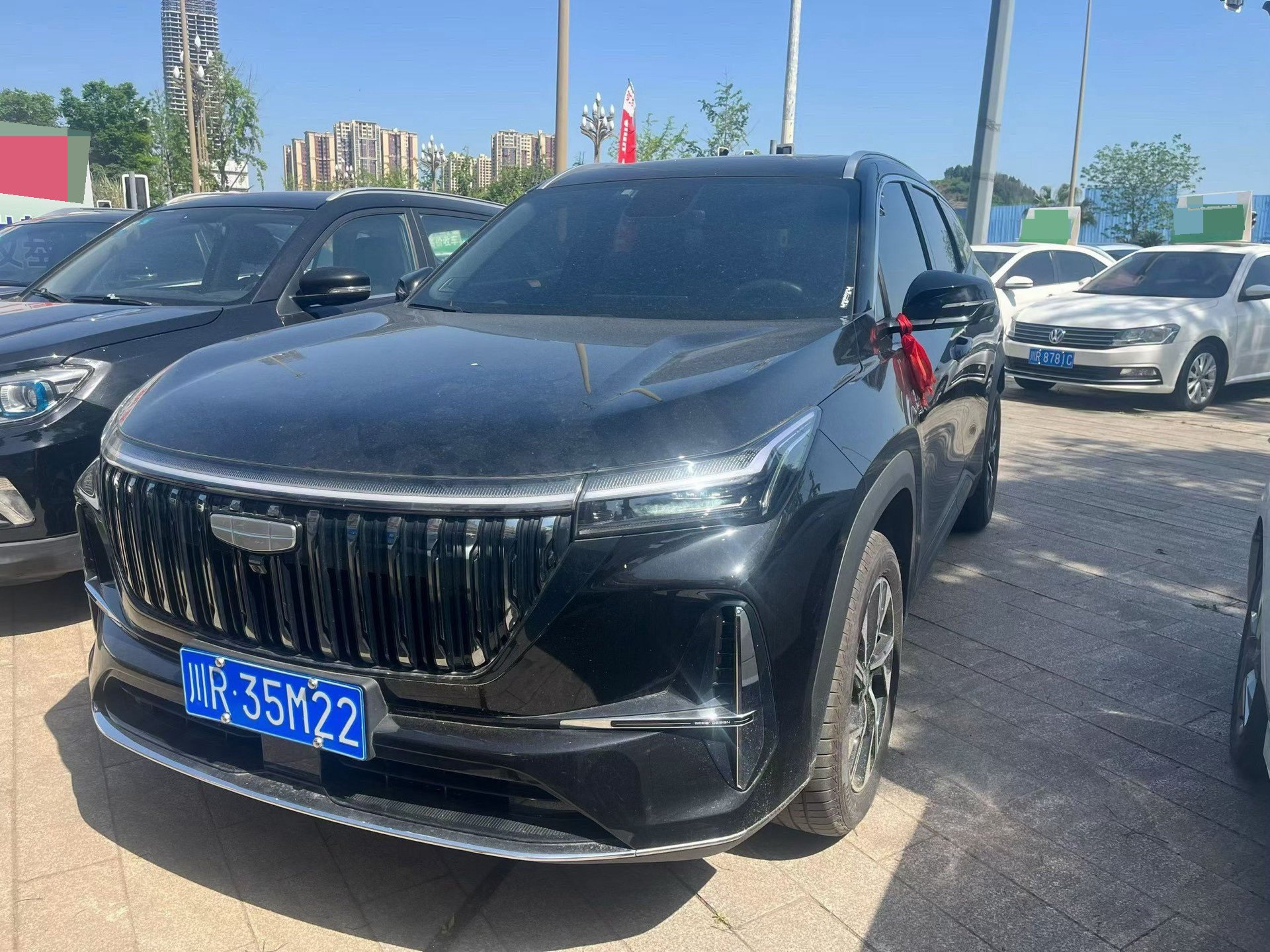 GEELY Boyue L 2025 GEELY Boyue L 2025 car image