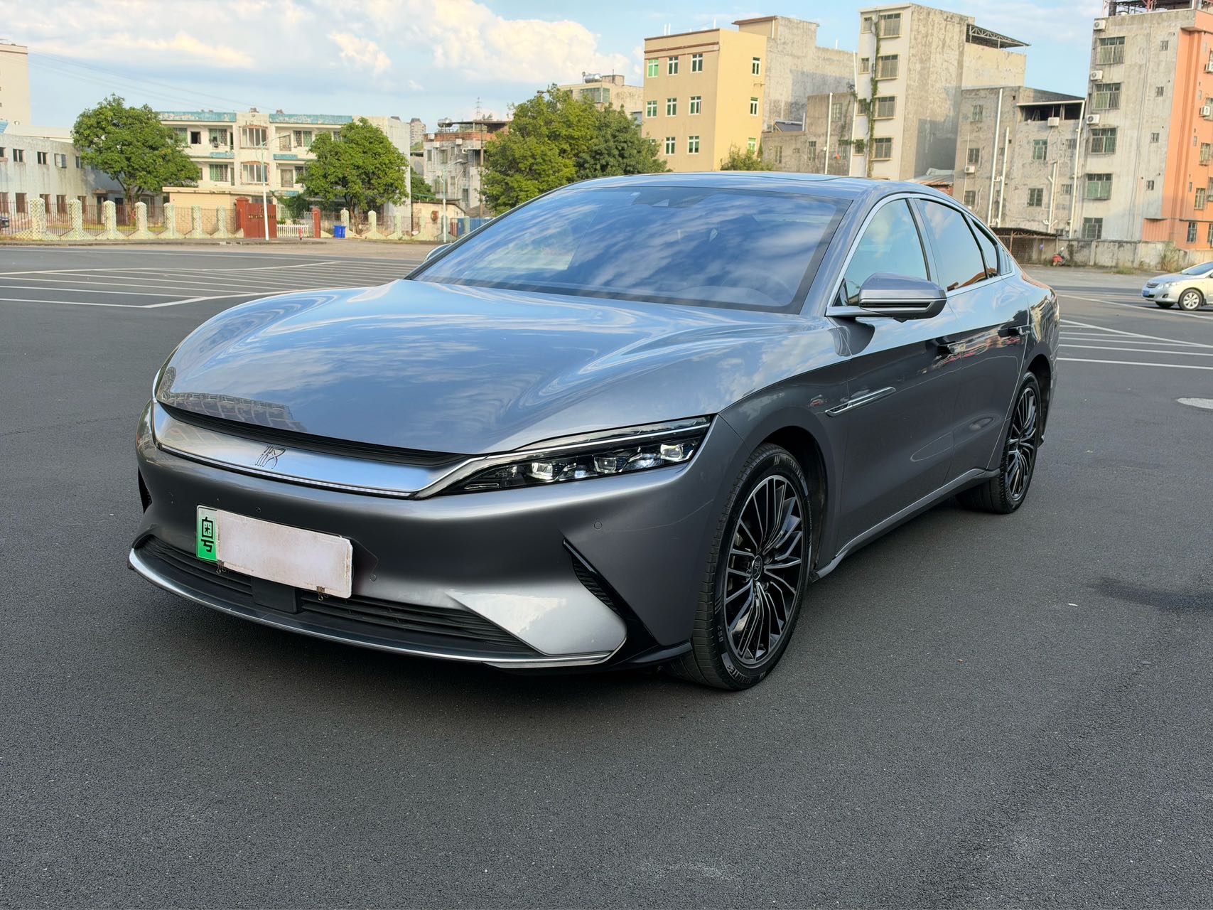 BYD Han 2022 BYD Han 2022 immagine di auto