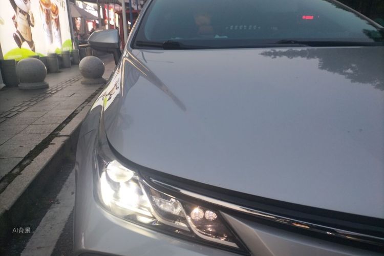 Toyota Corolla 2020 car image #8