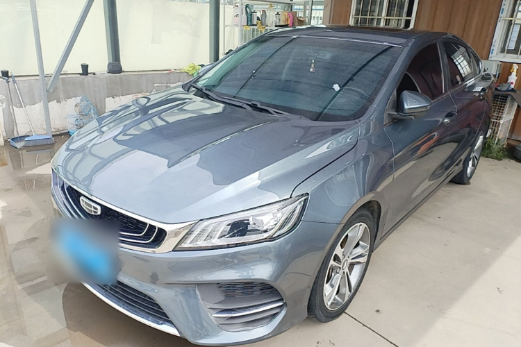 GEELY Binray 2020 car image #2