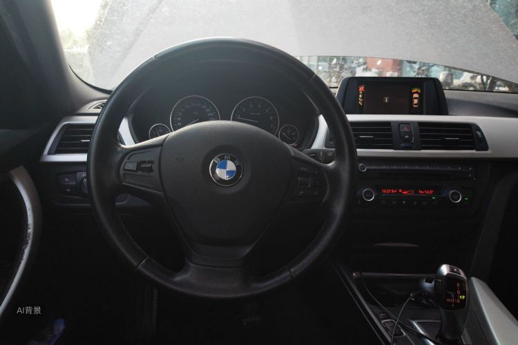 BMW 3 Series 2015 #12 BMW 3 Series 2015 car image #12