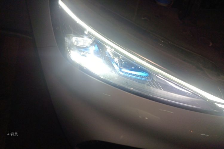 BYD Yuan Plus 2023 #8 BYD Yuan Plus 2023 car image #8