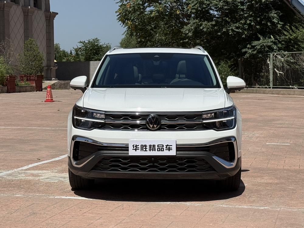 Volkswagen Tharu 2023 #2 Volkswagen Tharu 2023 car image #2