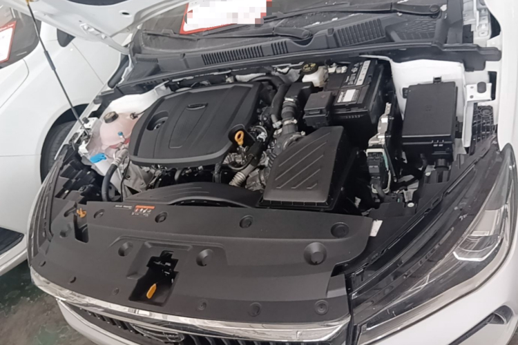 GEELY Emgrand 2023 car image #22
