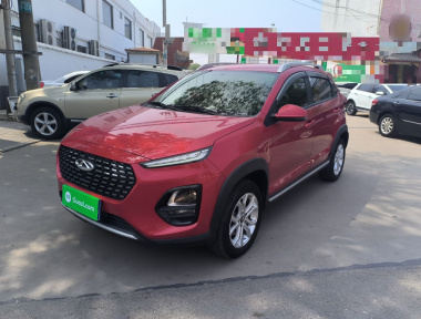 Chery Tiggo 3x 2020 car image 