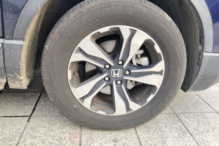 Honda CR-V 2021 car image #9