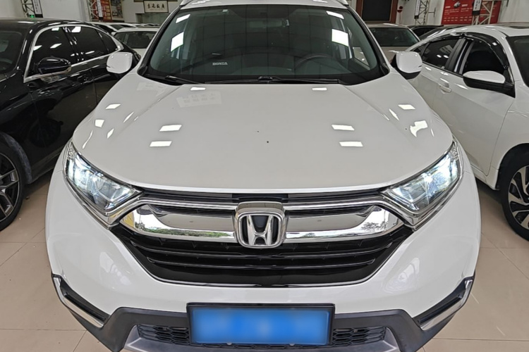 Honda CR-V 2019 #3 Honda CR-V 2019 car image #3