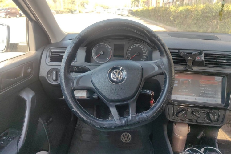 Volkswagen Santana 2017 #11 Volkswagen Santana 2017 imagen de coche #11
