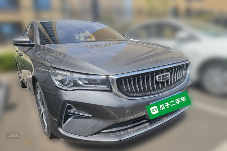 GEELY Emgrand 2022 #4 GEELY Emgrand 2022 car image #4